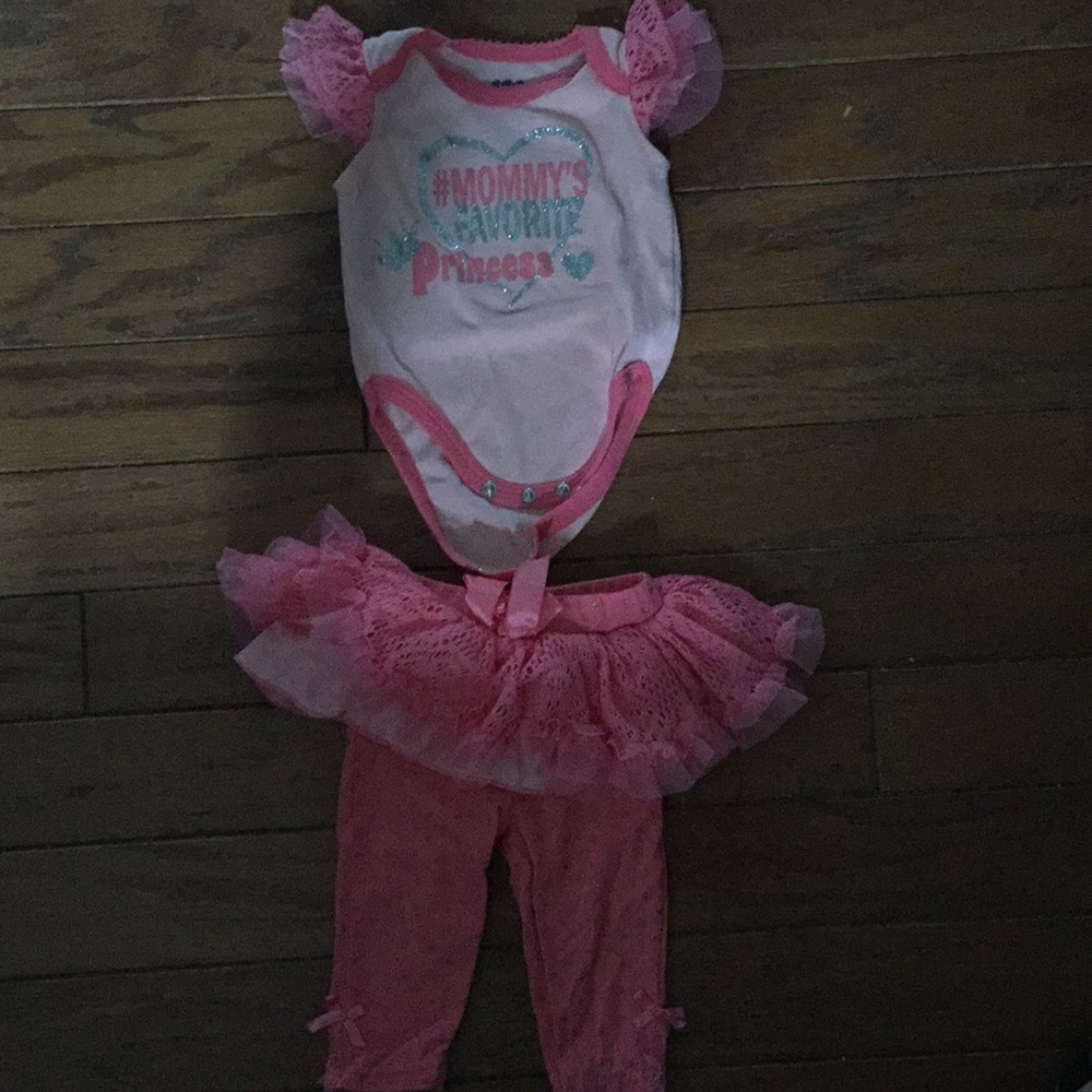 Baby outfit